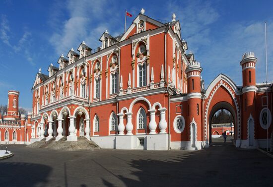 Petrovsky Stopover Palace reopens after restoration