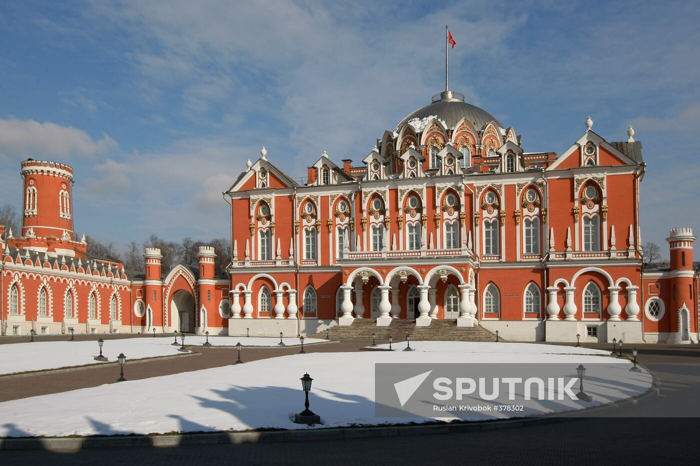 Petrovsky Stopover Palace reopens after restoration