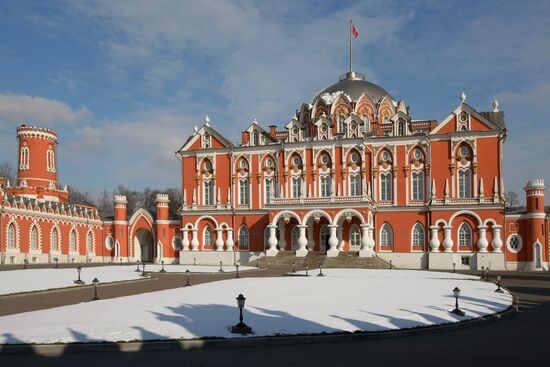 Petrovsky Stopover Palace reopens after restoration