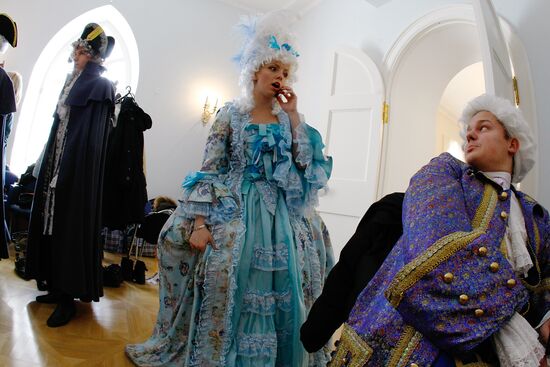 Petrovsky Stopover Palace reopens after restoration