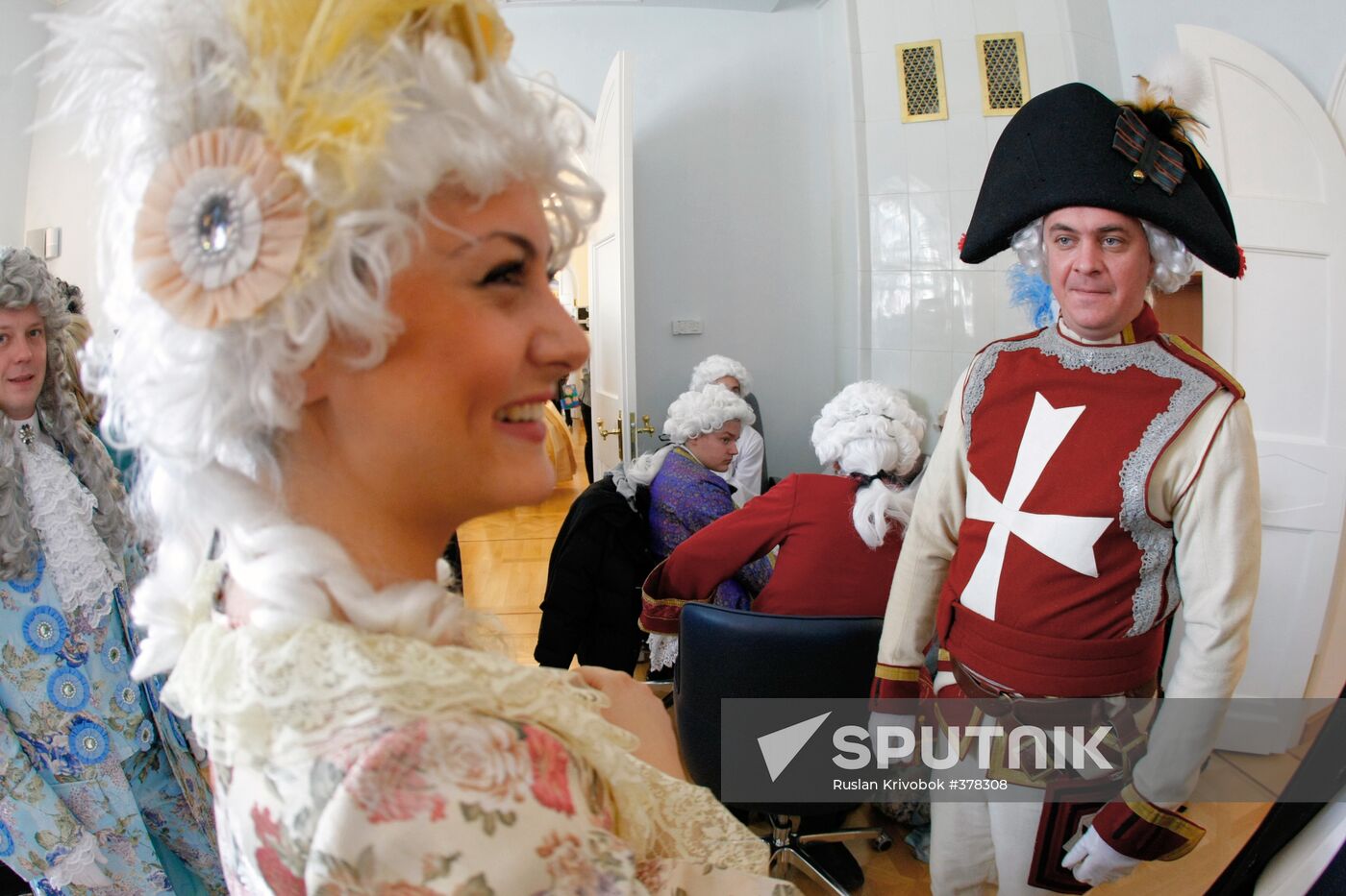 Petrovsky Stopover Palace reopens after restoration