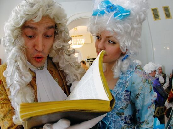 Petrovsky Stopover Palace reopens after restoration