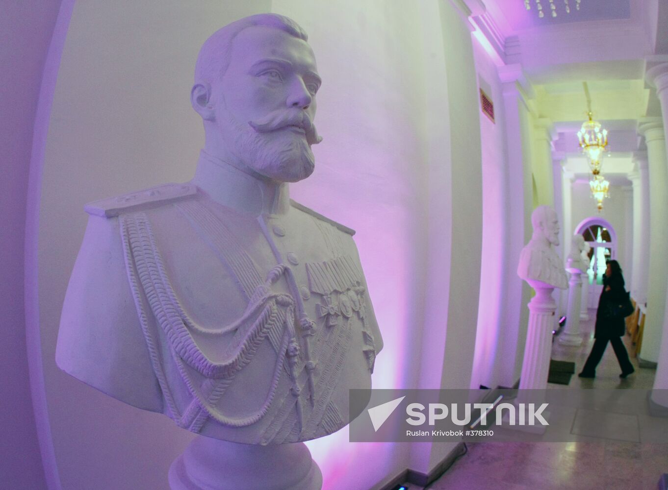 Petrovsky Stopover Palace reopens after restoration