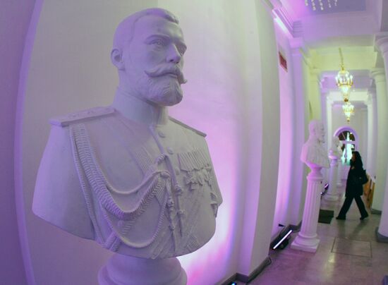 Petrovsky Stopover Palace reopens after restoration