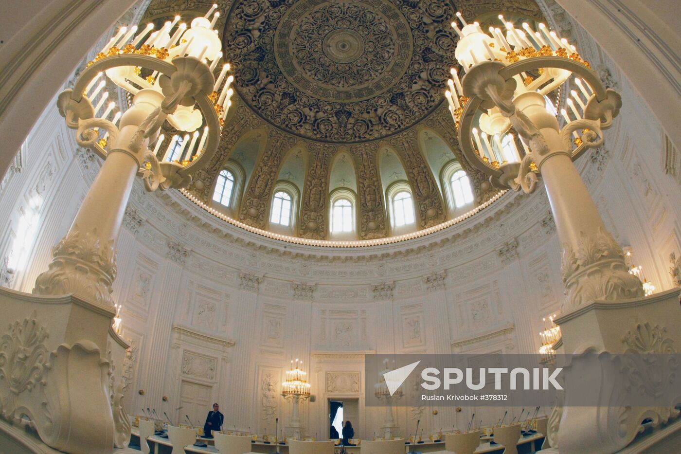 Petrovsky Stopover Palace reopens after restoration