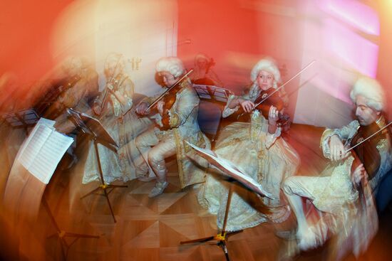 Petrovsky Stopover Palace reopens after restoration