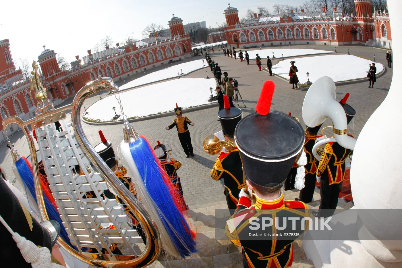 Petrovsky Stopover Palace reopens after restoration