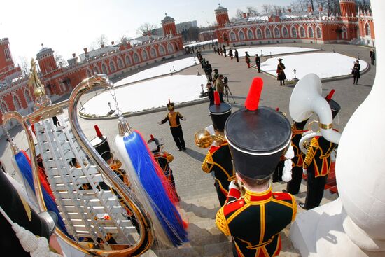 Petrovsky Stopover Palace reopens after restoration