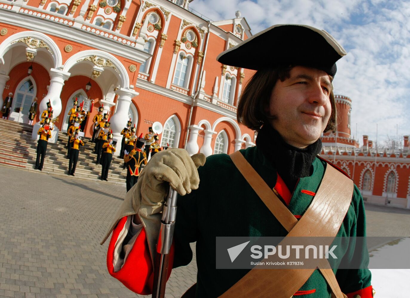 Petrovsky Stopover Palace reopens after restoration