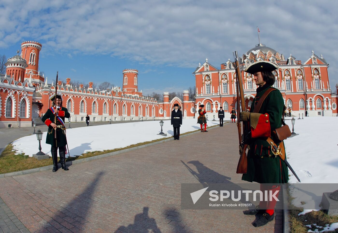 Petrovsky Stopover Palace reopens after restoration