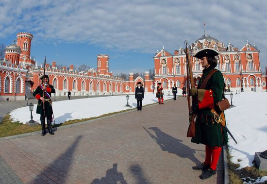 Petrovsky Stopover Palace reopens after restoration