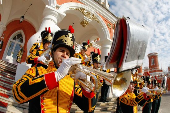 Petrovsky Stopover Palace reopens after restoration