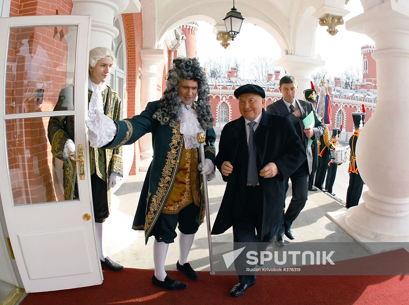 Petrovsky Stopover Palace reopens after restoration