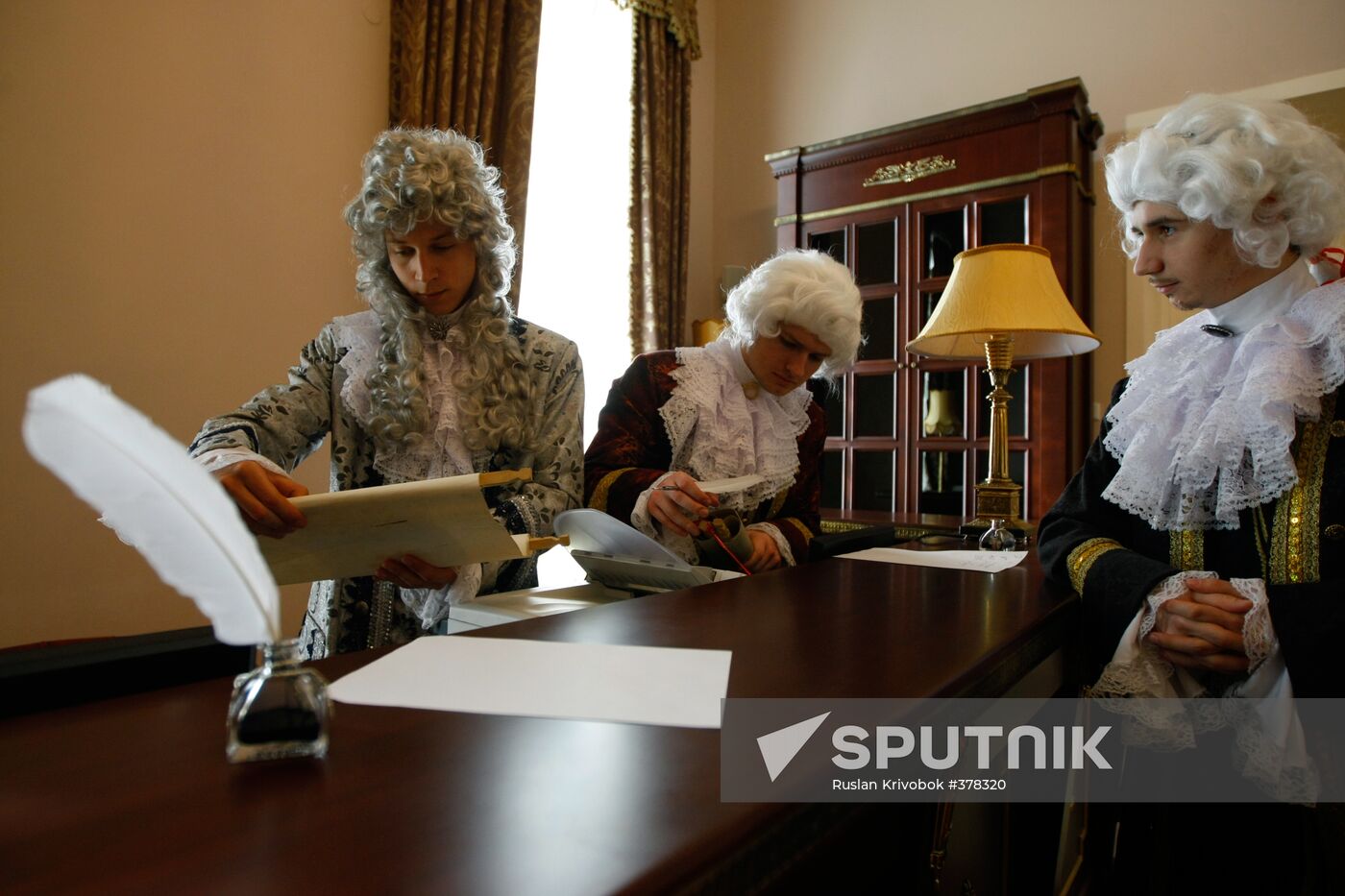 Petrovsky Stopover Palace reopens after restoration