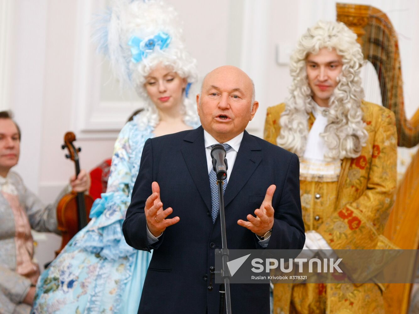 Petrovsky Stopover Palace reopens after restoration