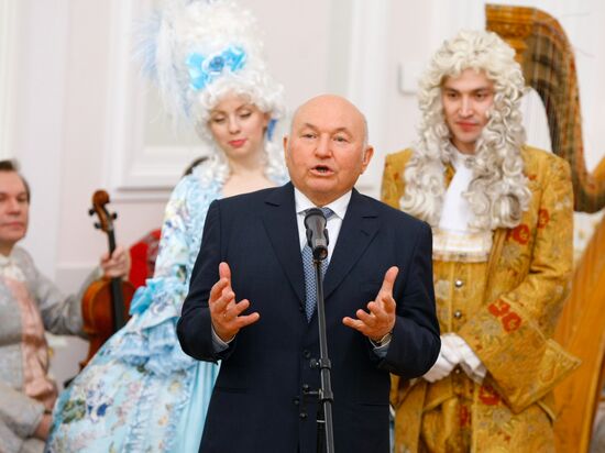 Petrovsky Stopover Palace reopens after restoration