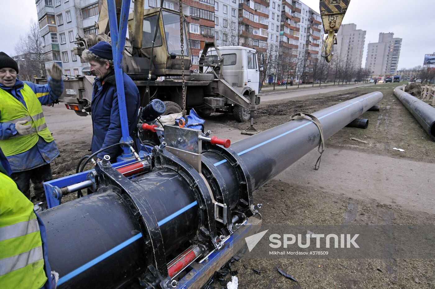 Maintenance services