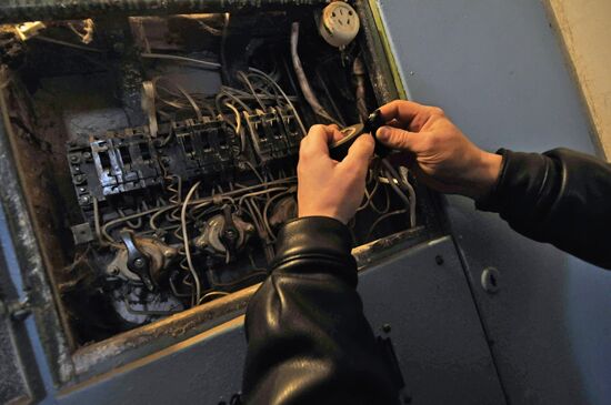 Maintenance services