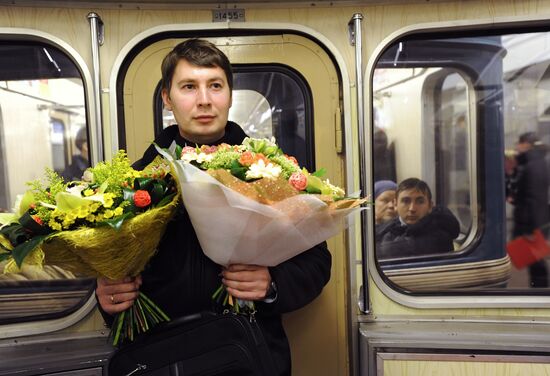 On the eve of International Women's Day