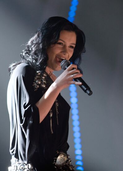 Russian Eurovision 2009 national selection finals