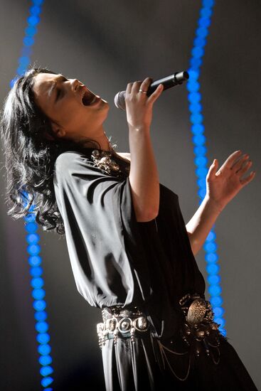 Russian Eurovision 2009 national selection finals