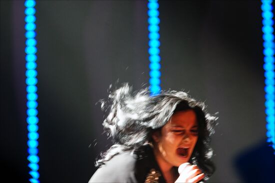 Russian Eurovision 2009 national selection finals