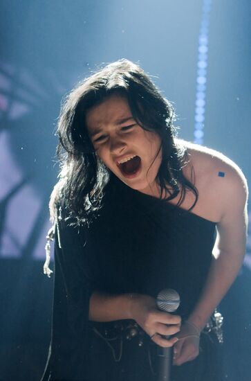 Russian Eurovision 2009 national selection finals