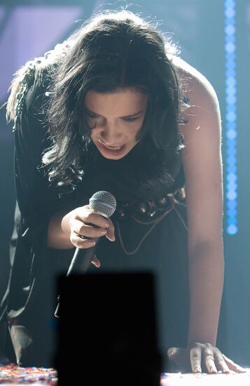 Russian Eurovision 2009 national selection finals