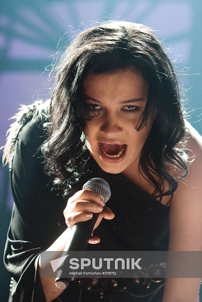 Russian Eurovision 2009 national selection finals