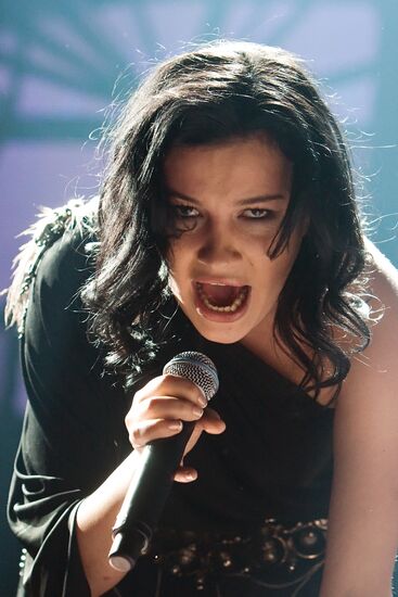 Russian Eurovision 2009 national selection finals