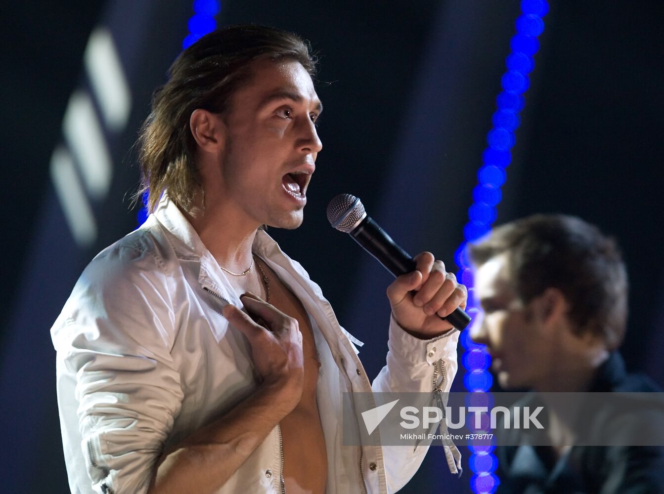 Russian selection finals for the 2009 Eurovision Song Contest
