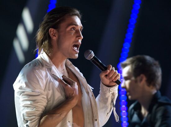 Russian selection finals for the 2009 Eurovision Song Contest