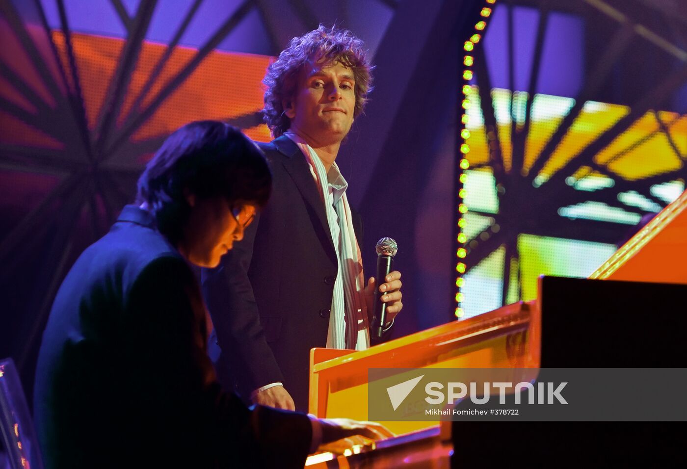 Russian selection finals for the 2009 Eurovision Song Contest