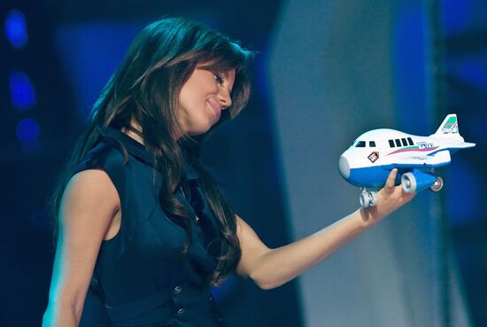 Russian selection finals for the 2009 Eurovision Song Contest