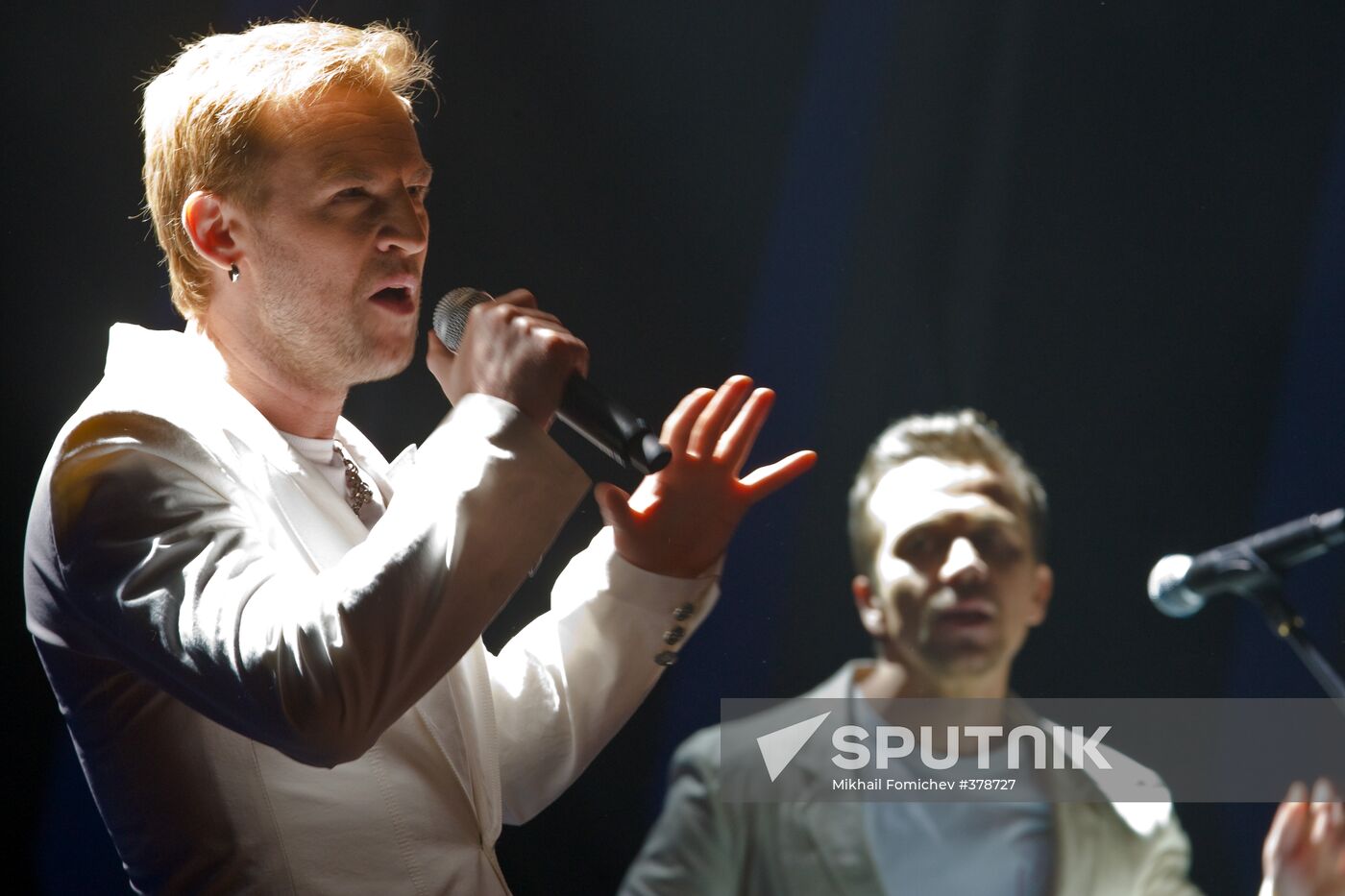 Russian selection finals for the 2009 Eurovision Song Contest