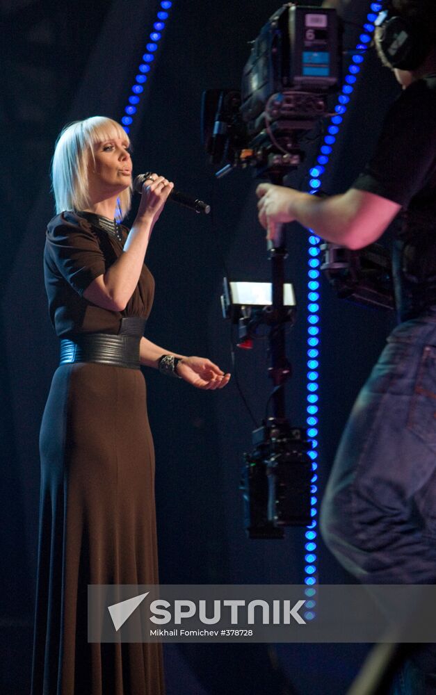 Russian selection finals for the 2009 Eurovision Song Contest