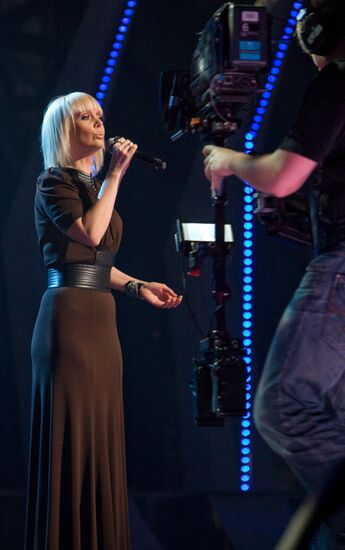 Russian selection finals for the 2009 Eurovision Song Contest