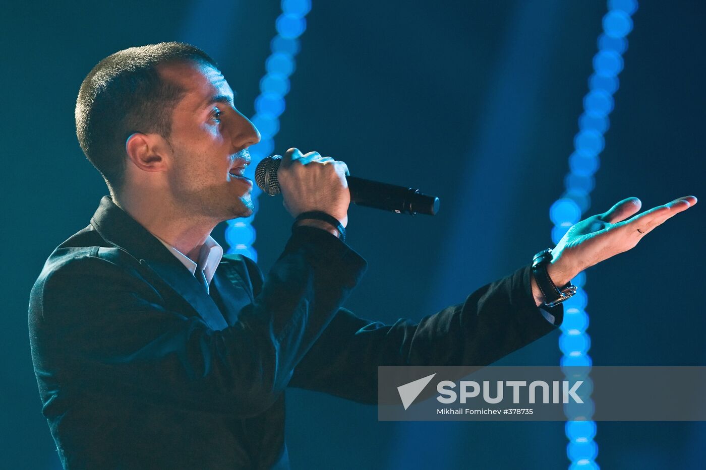 Russian Eurovision 2009 national selection finals