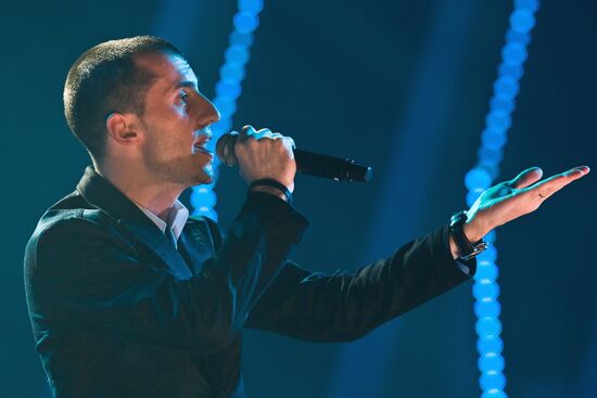 Russian Eurovision 2009 national selection finals