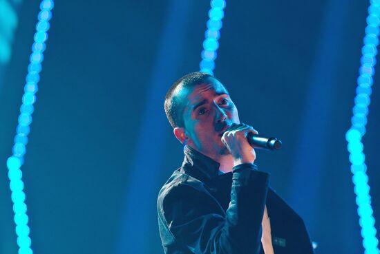 Russian Eurovision 2009 national selection finals