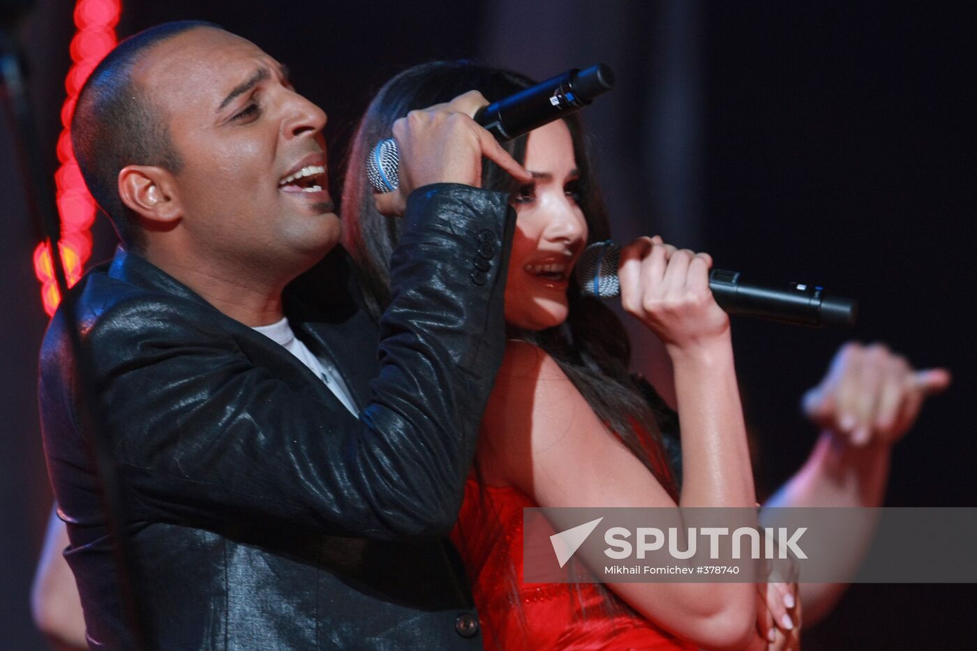 Russian Eurovision 2009 national selection finals