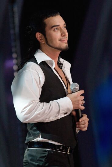 Russian Eurovision 2009 national selection finals