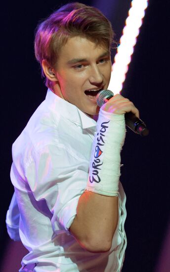 Russian Eurovision 2009 national selection finals