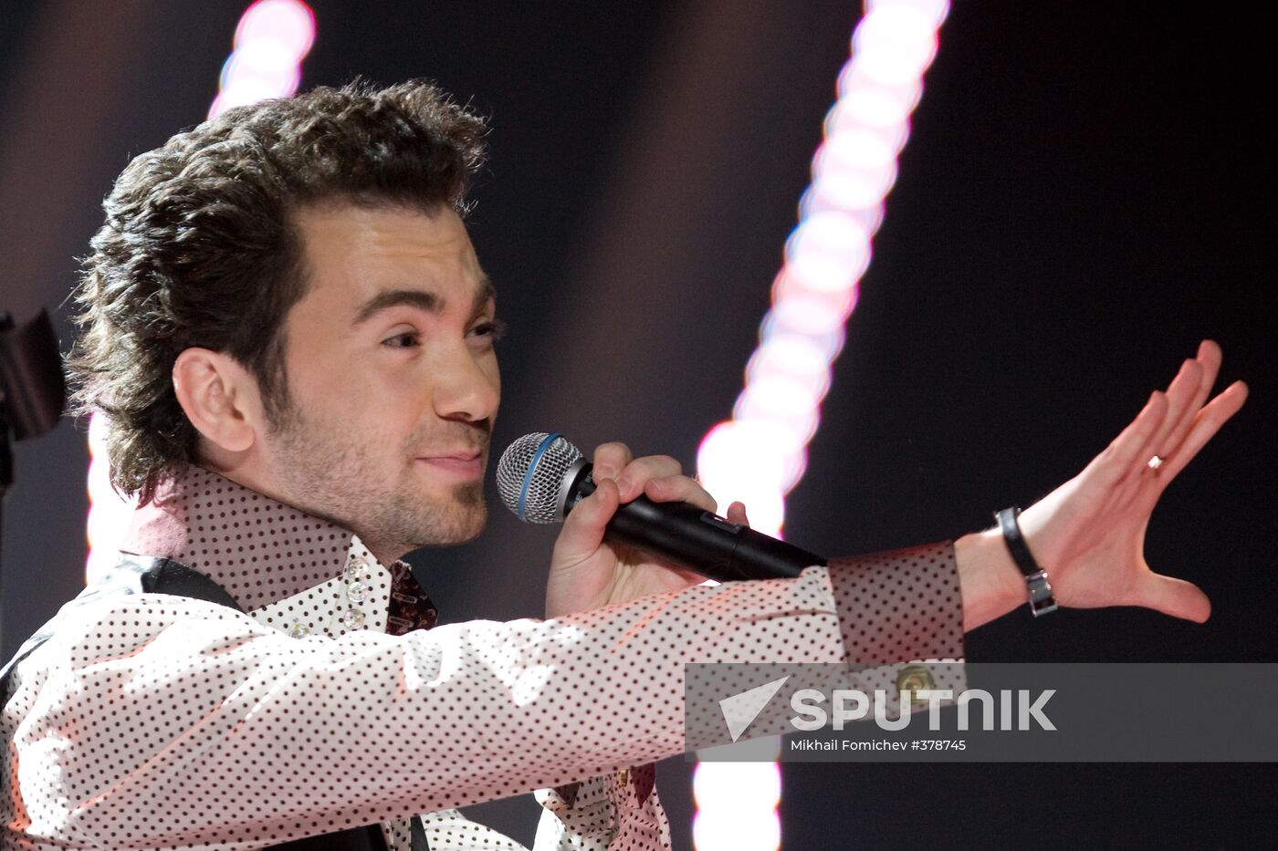 Russian Eurovision 2009 national selection finals