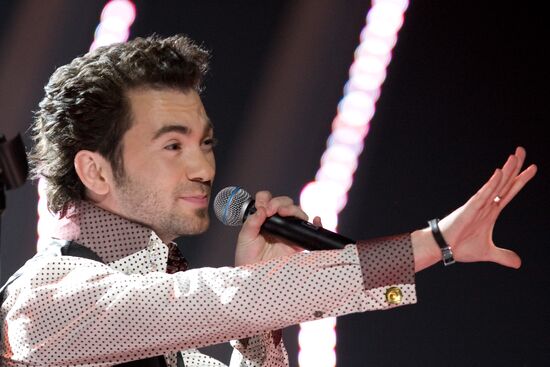 Russian Eurovision 2009 national selection finals