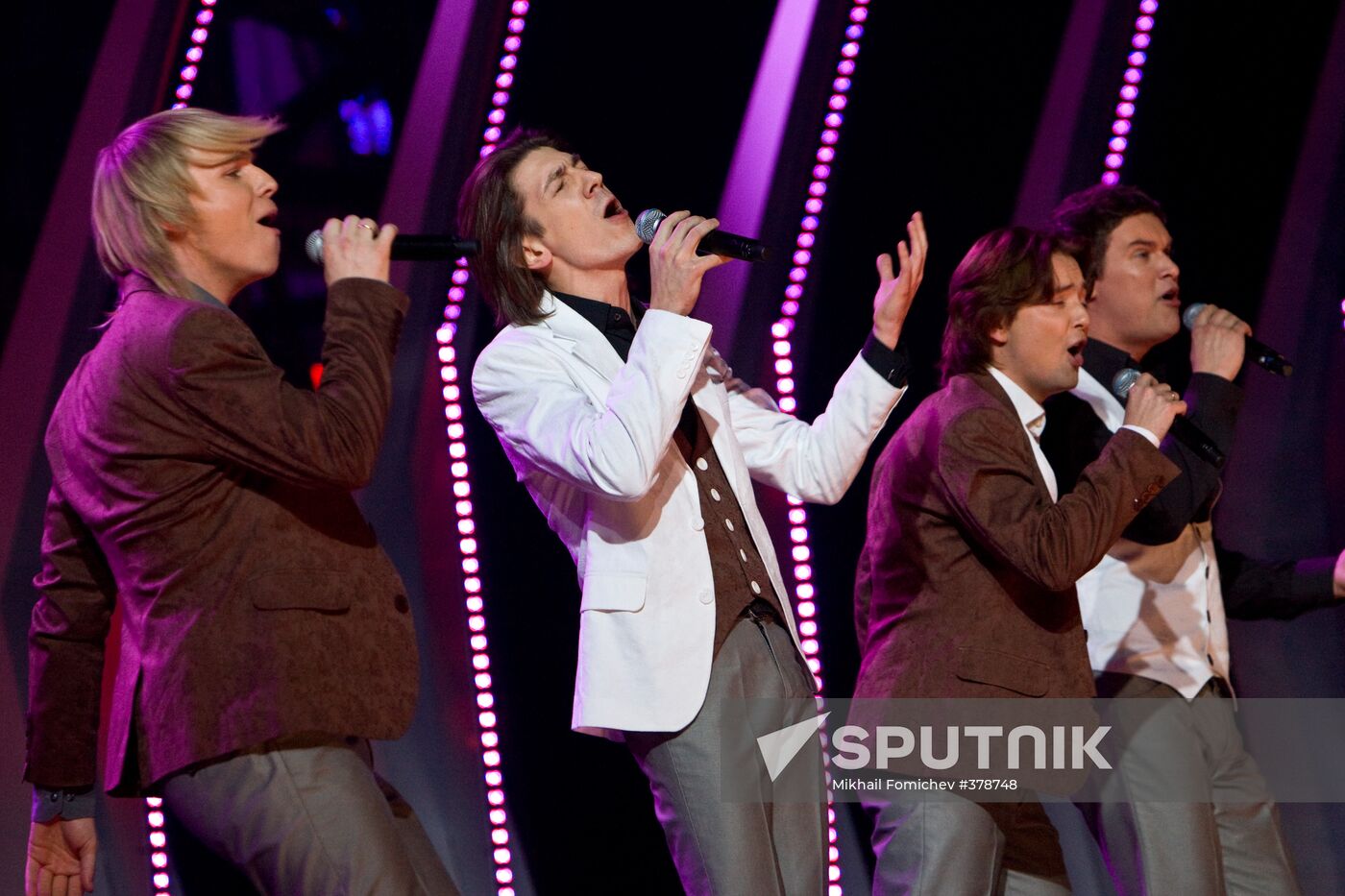 Russian Eurovision 2009 national selection finals