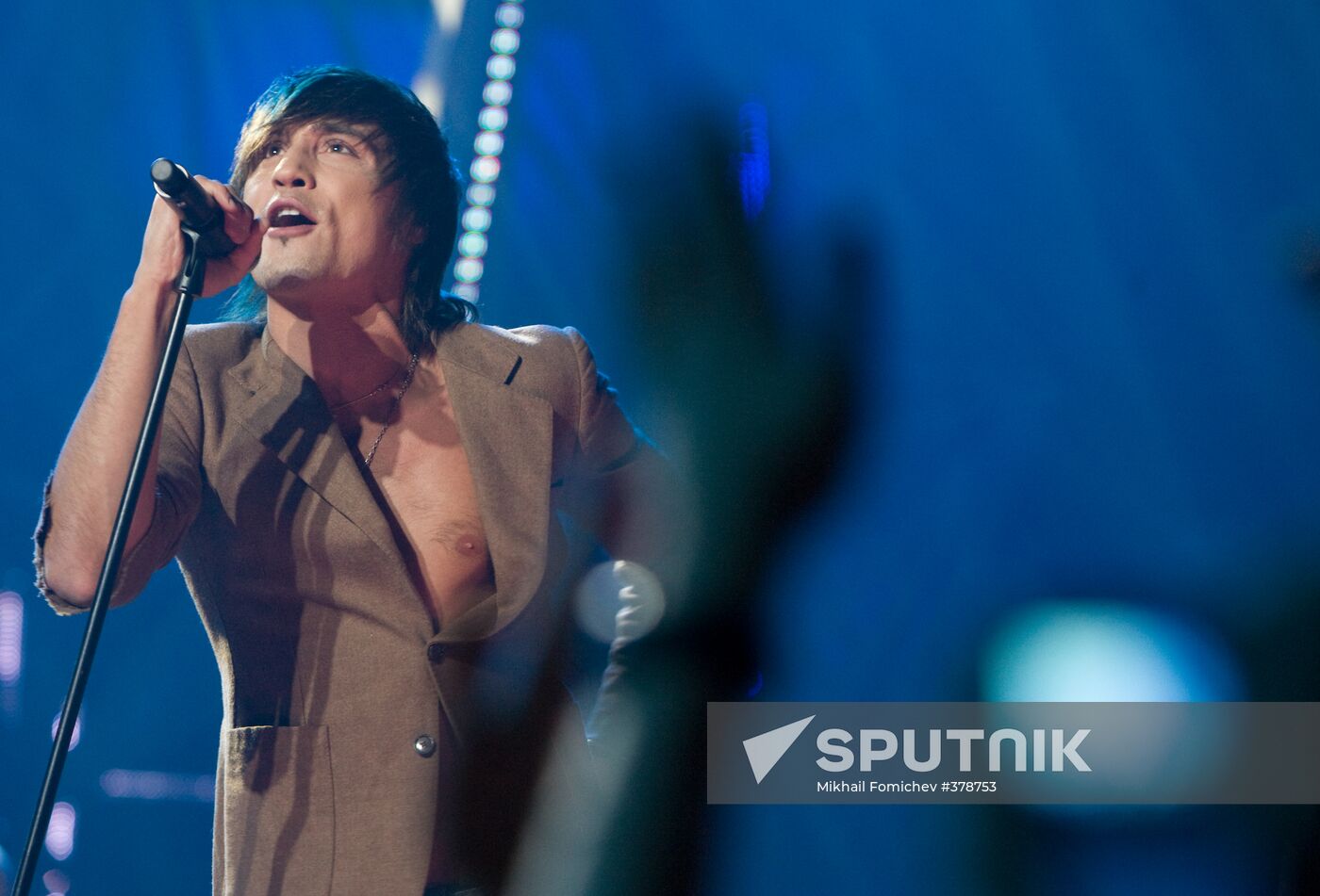 Russian Eurovision 2009 national selection finals