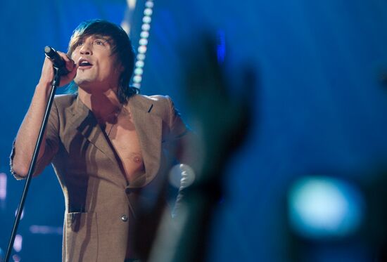Russian Eurovision 2009 national selection finals