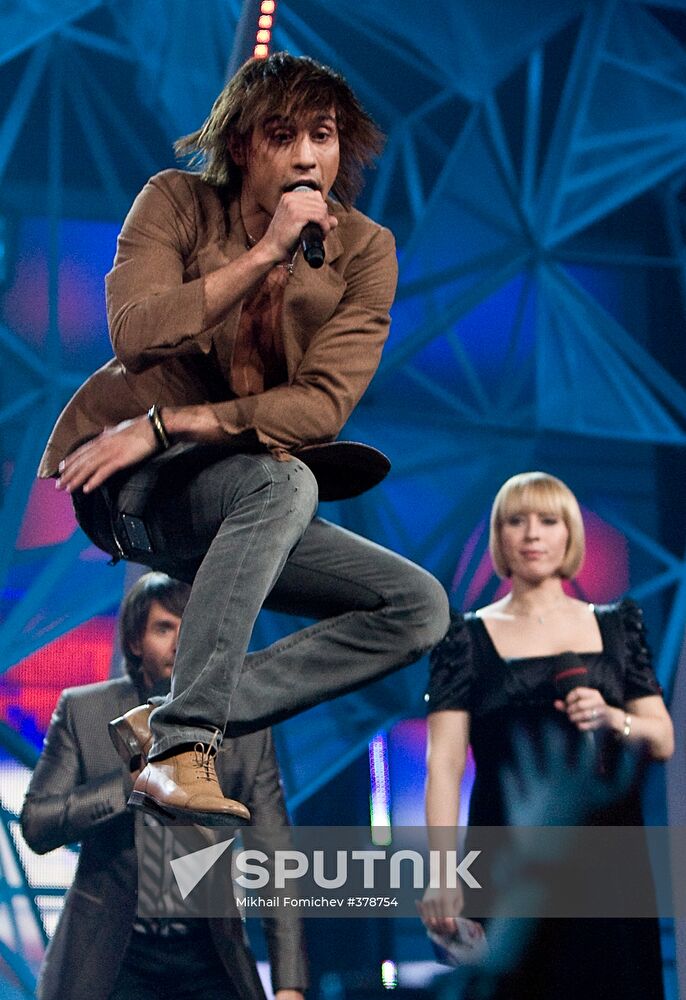 Russian Eurovision 2009 national selection finals
