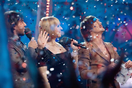 Russian Eurovision 2009 national selection finals